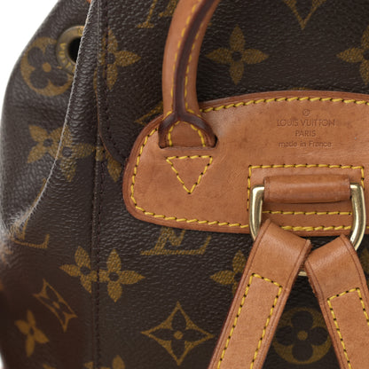 Louis Vuitton Monogram Mini Montsouris Backpack 13 of 15