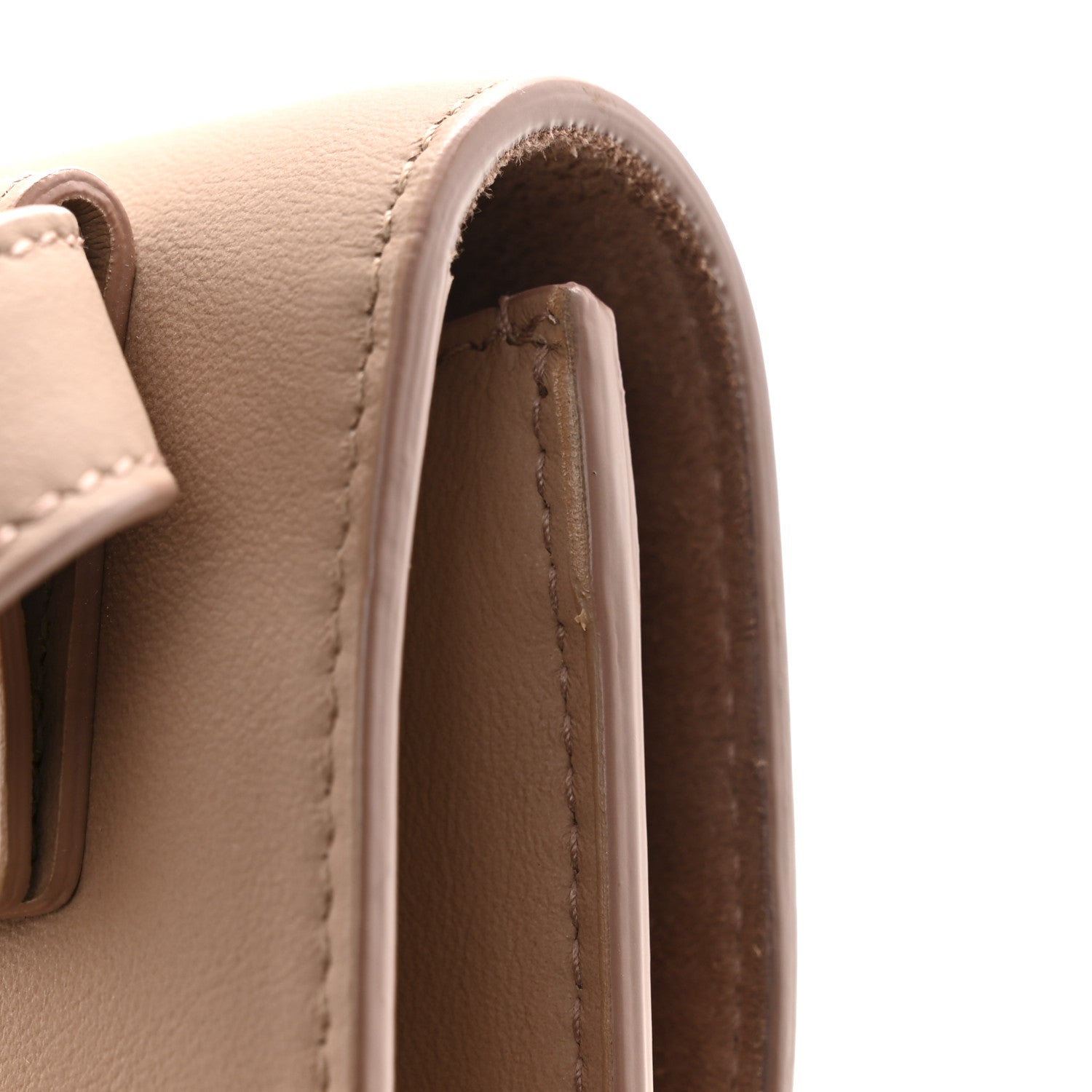 Christian Dior Ultra Matte Calfskin Belt Bag Fard 12 of 13
