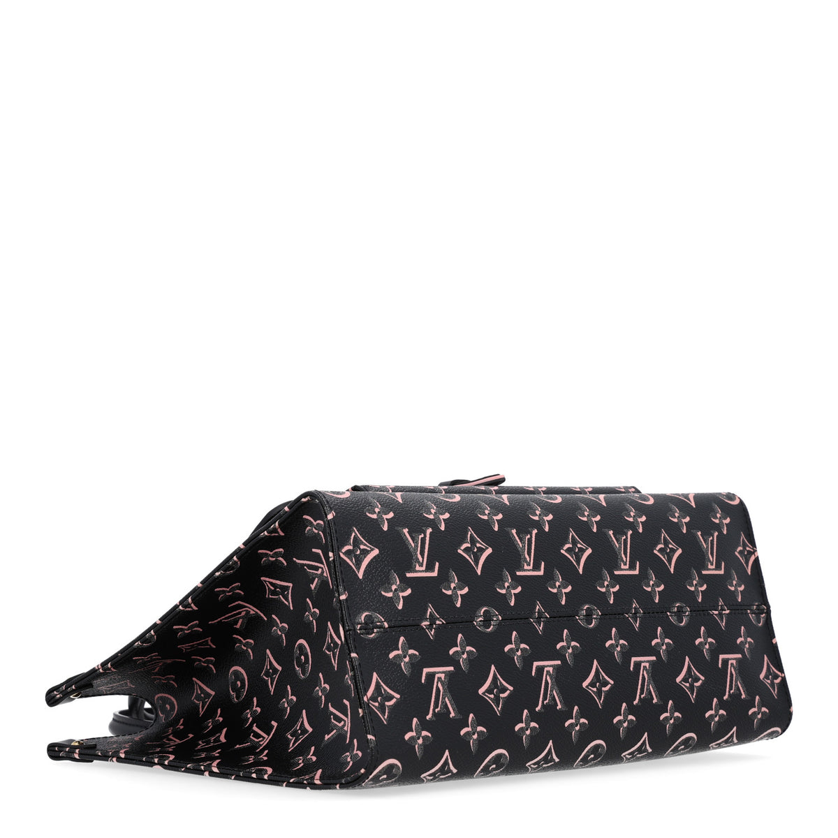 Monogram Fall for You LV Neo Onthego MM Black