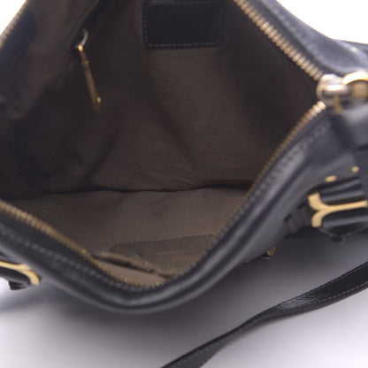 Chloe Calfskin Medium Marcie Satchel Black 5 of 18