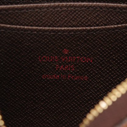 Louis Vuitton Damier Ebene Zippy Coin Purse 6 of 7