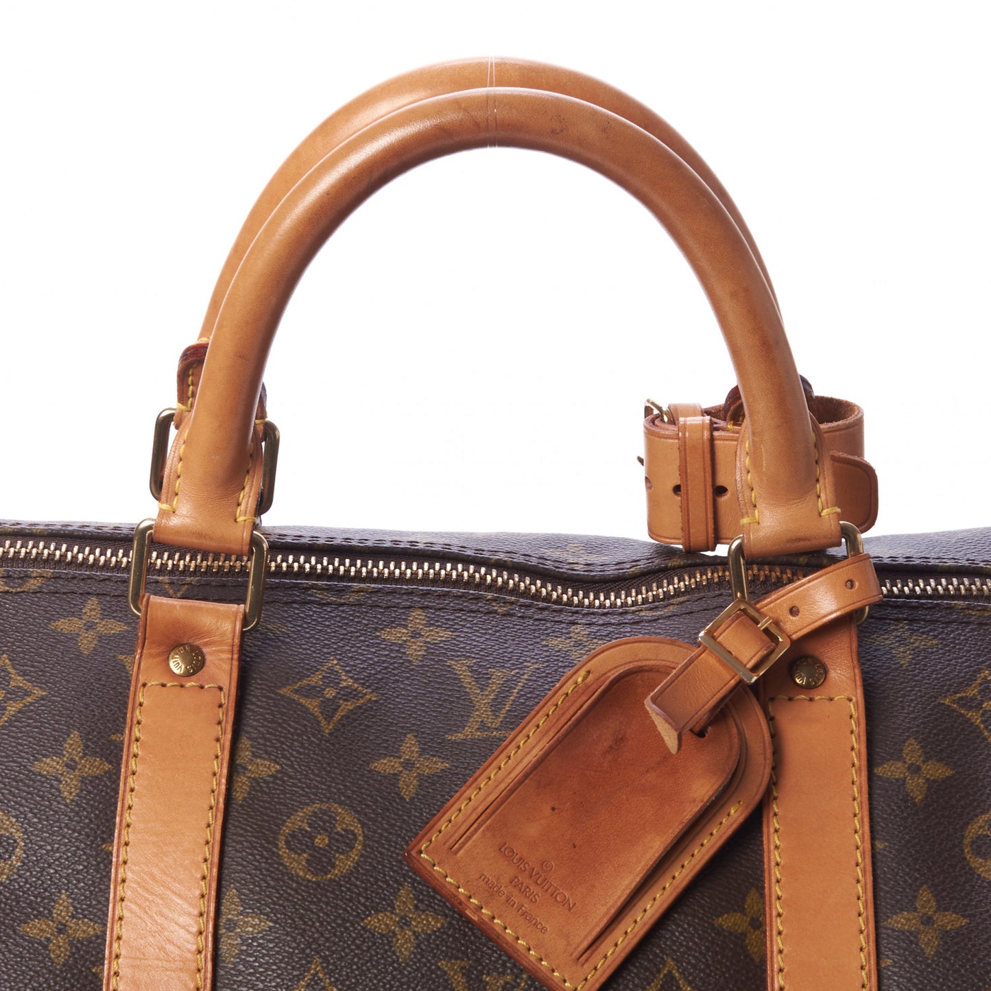 Monogram Keepall Bandouliere 60