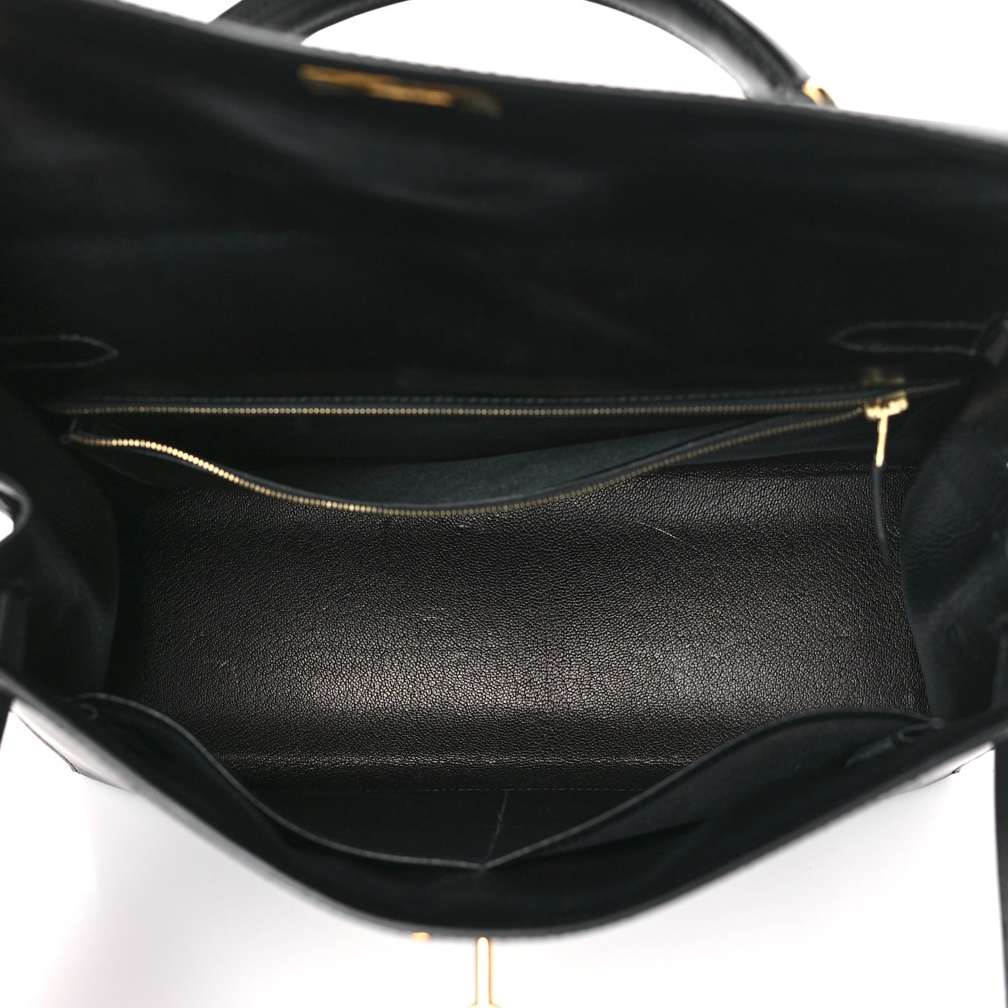 Box Kelly Sellier 32 Black