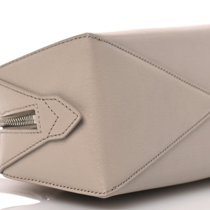 Alaia Goatskin Medium Le Teckel Bag Grege 9 of 14