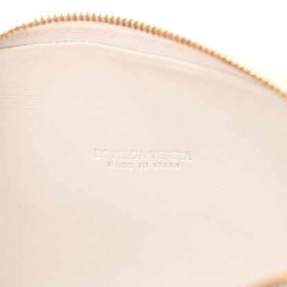Bottega Veneta Nappa Intrecciato Crossbody White 6 of 12