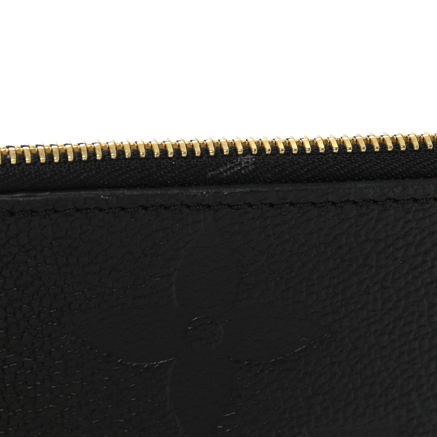 Empreinte Monogram Giant Neverfull MM Pochette Black