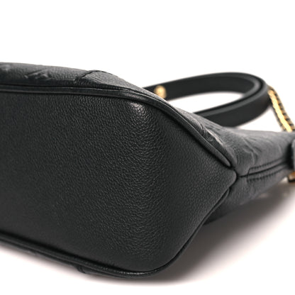 Louis Vuitton Empreinte Monogram Boulogne NM Black 9 of 11