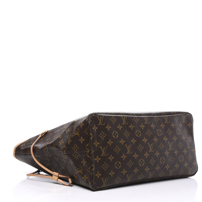 Louis Vuitton Monogram Neo Neverfull GM 3 of 10
