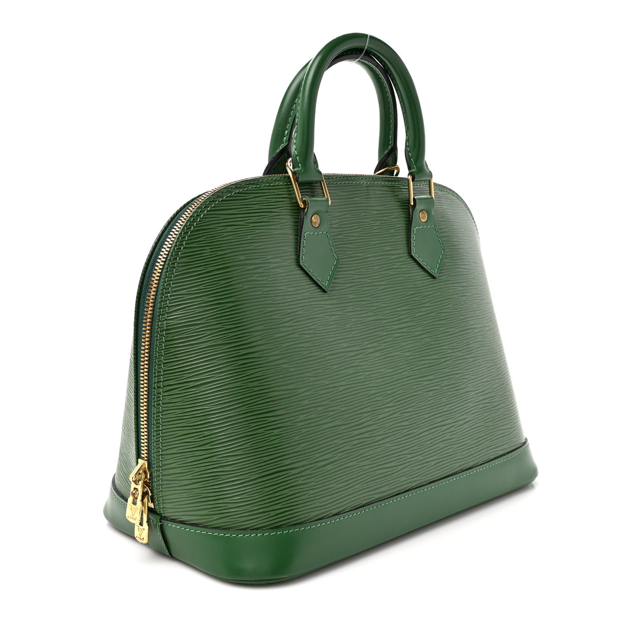 Louis Vuitton Epi Alma PM Borneo 2 of 11