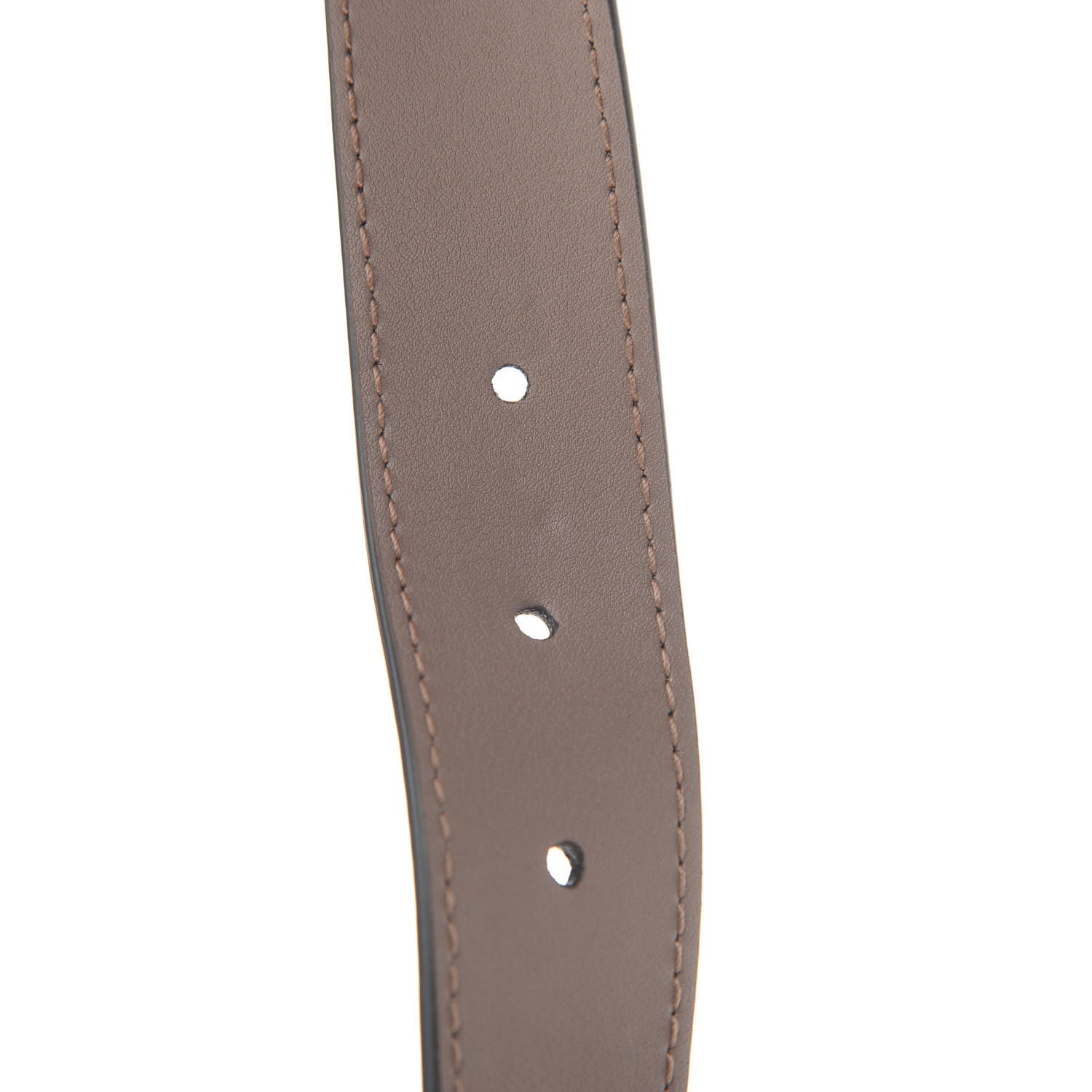 Gucci Calfskin Matelasse GG Marmont Belt Bag 75 30 Porcelain Rose 12 of 12