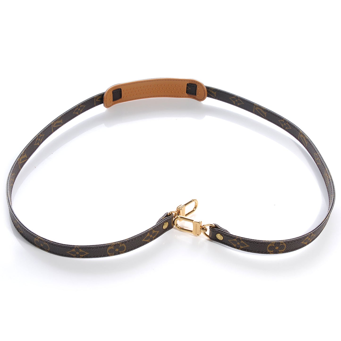 Monogram Shoulder Bag Strap