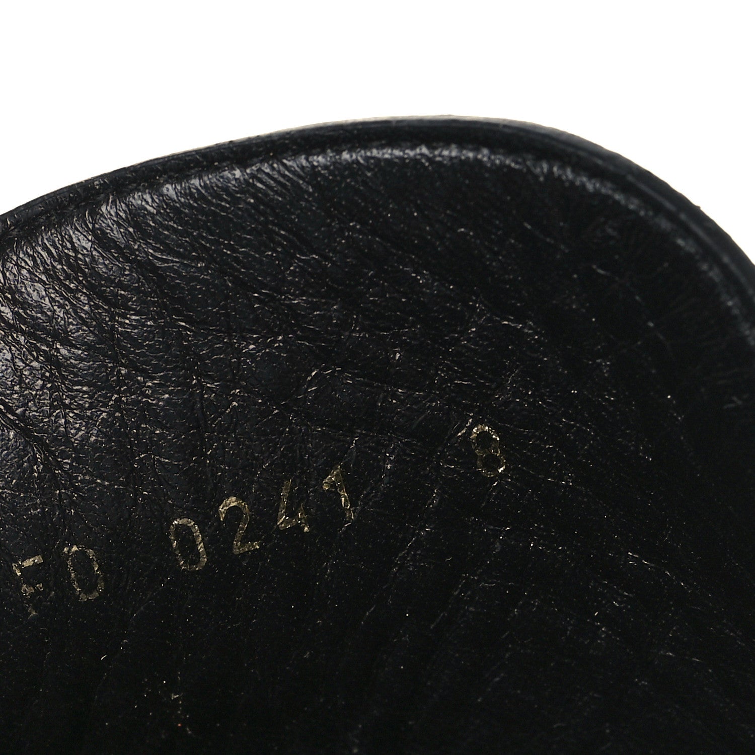 Louis Vuitton Monogram LV Easy Mens Mule 8 Black 8 of 8