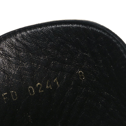 Louis Vuitton Monogram LV Easy Mens Mule 8 Black 8 of 8
