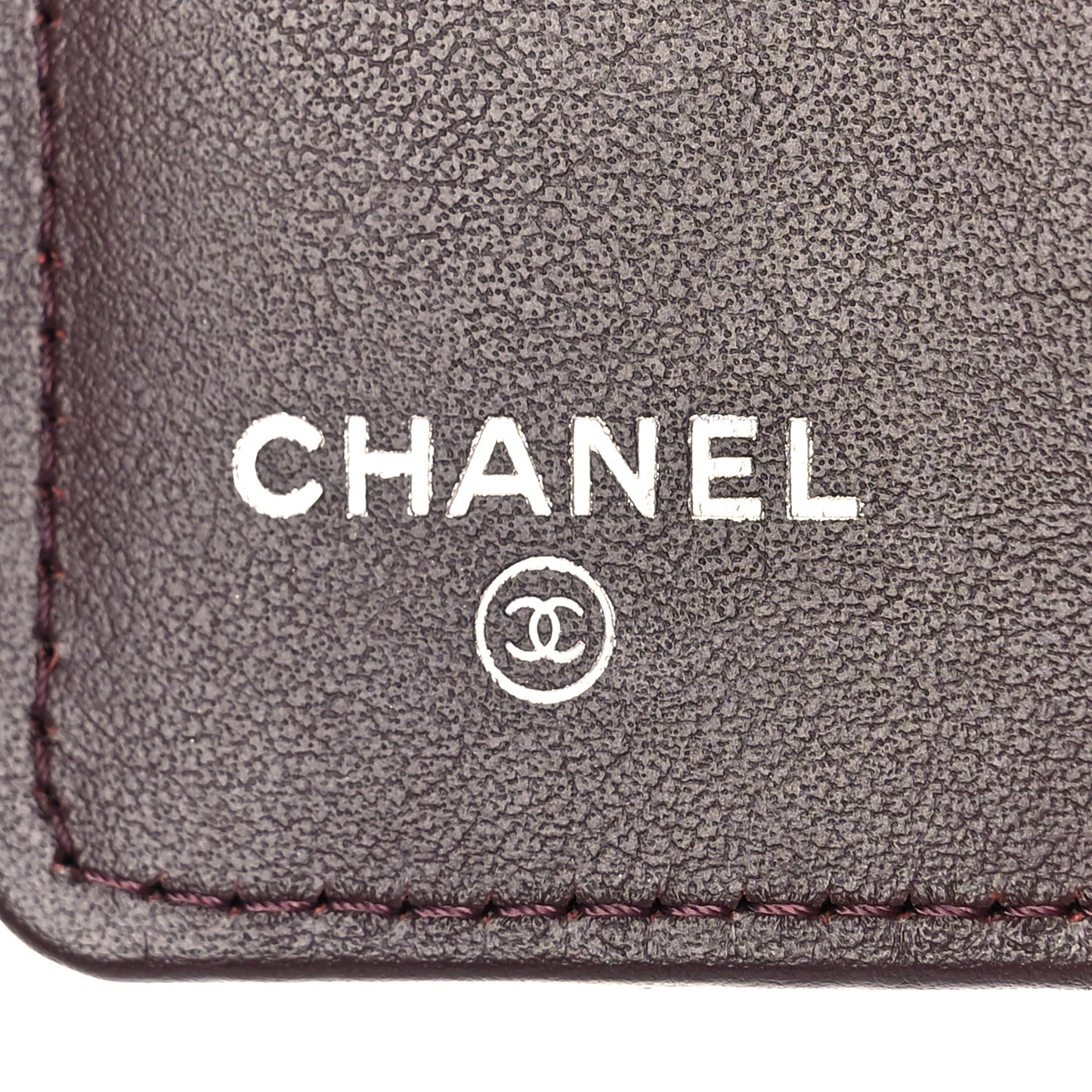 Caviar Quilted Classic 4 Key Holder Wallet Black
