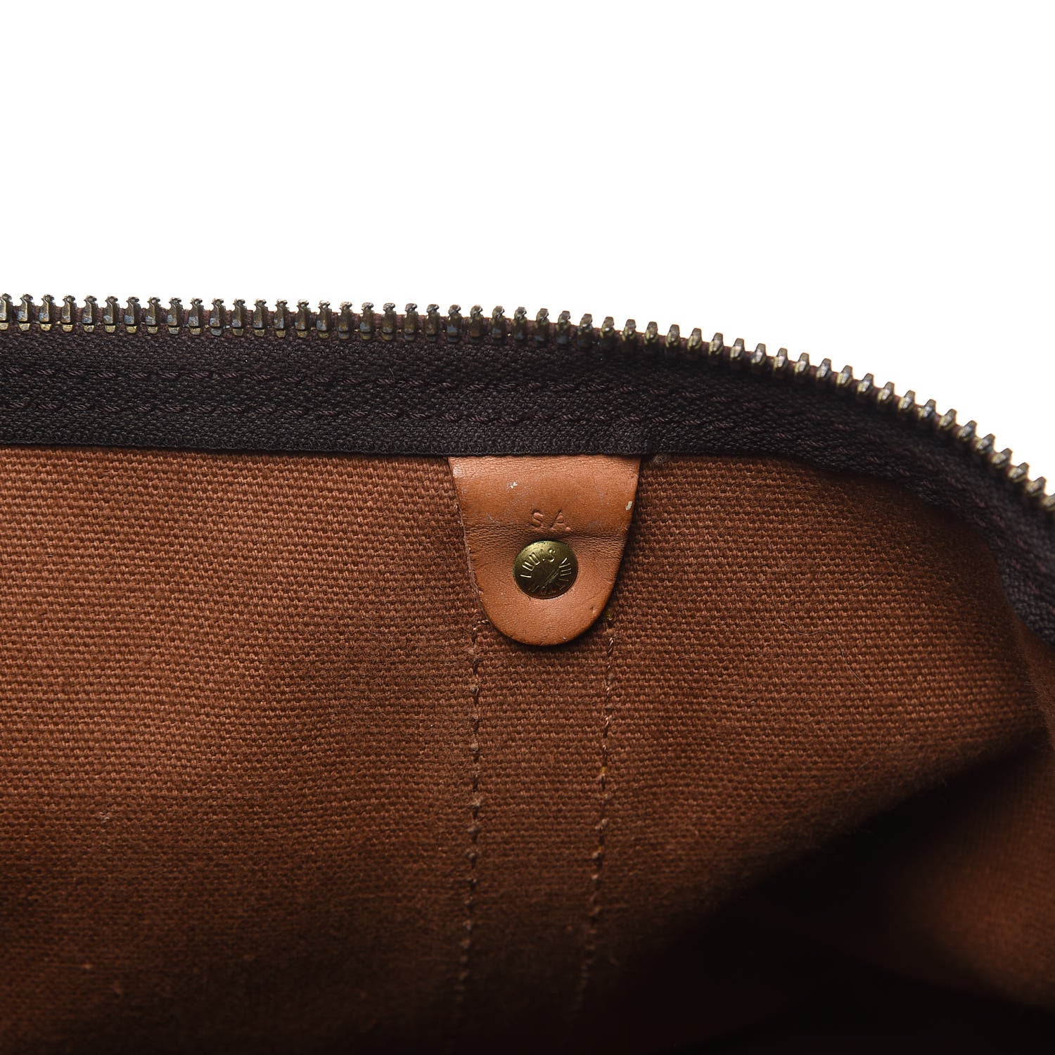 Louis Vuitton Monogram Keepall 45 7 of 16