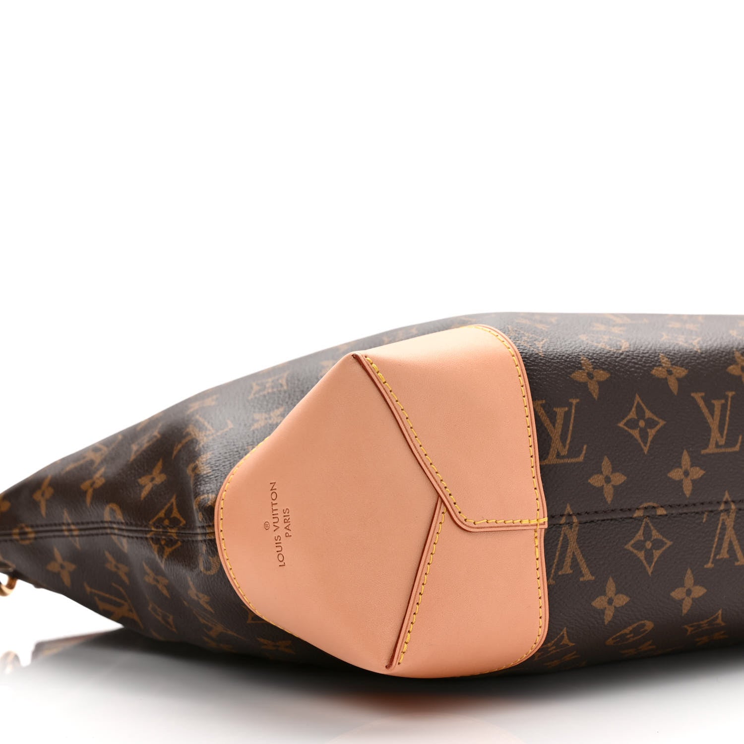 Louis Vuitton Monogram Berri MM 8 of 9