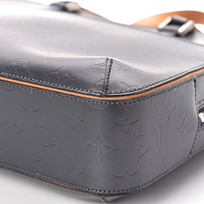 Louis Vuitton Mat Monogram Malden Blue 8 of 12