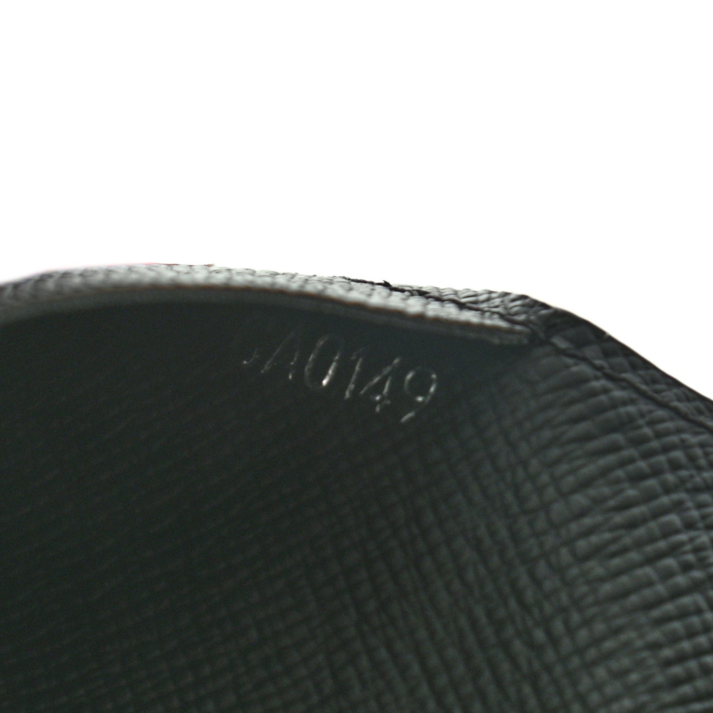 Damier Graphite Envelope Business Card Holder