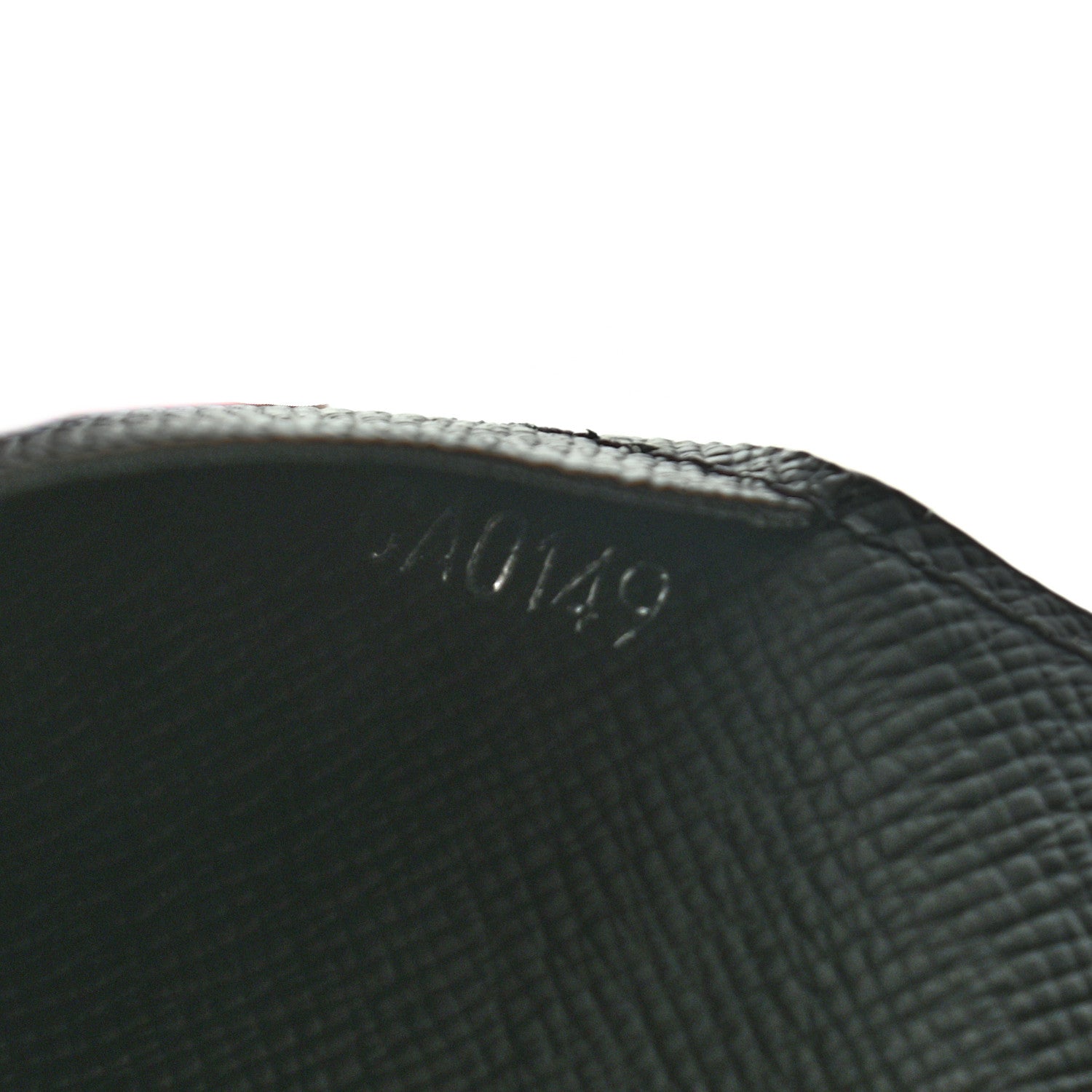 Louis Vuitton Damier Graphite Envelope Business Card Holder 7 of 7