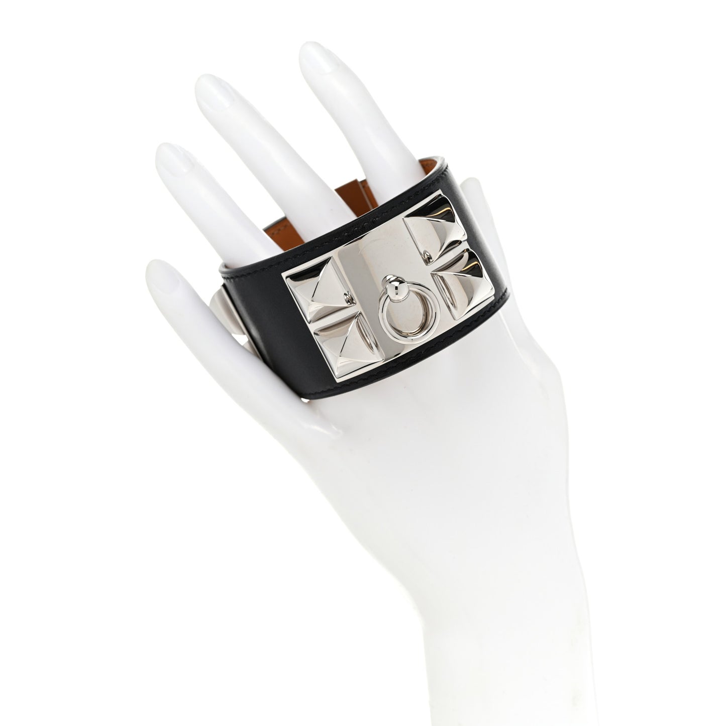 Box Collier De Chien CDC Bracelet T3 Black
