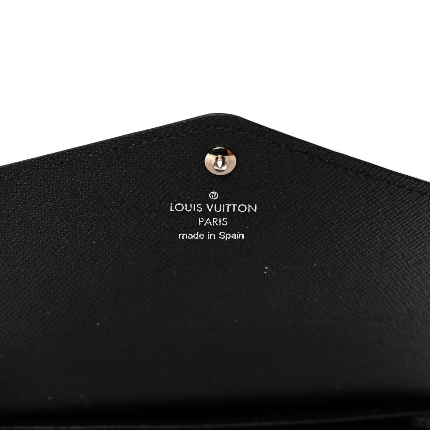 Epi Sarah Wallet NM Black