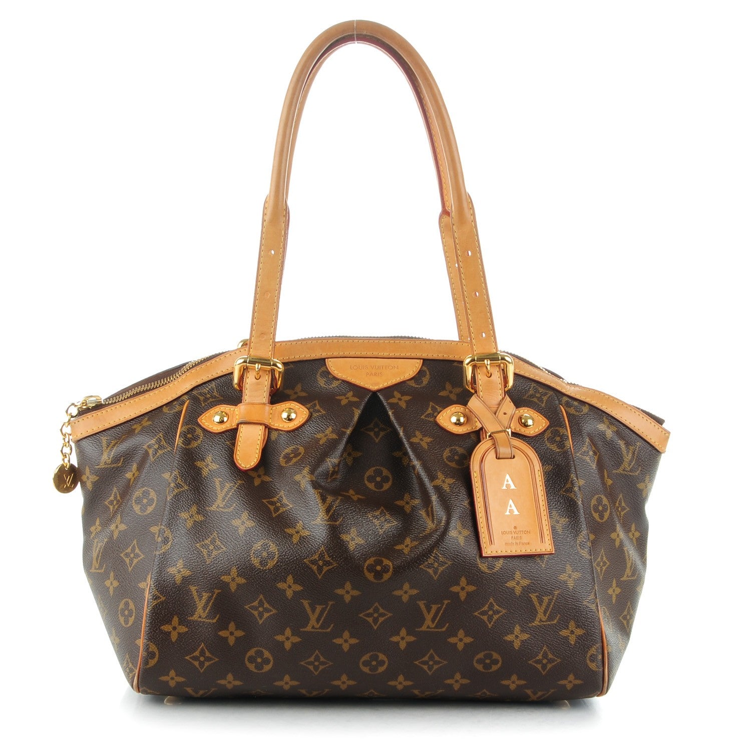 Louis Vuitton Monogram Tivoli GM 1 of 13