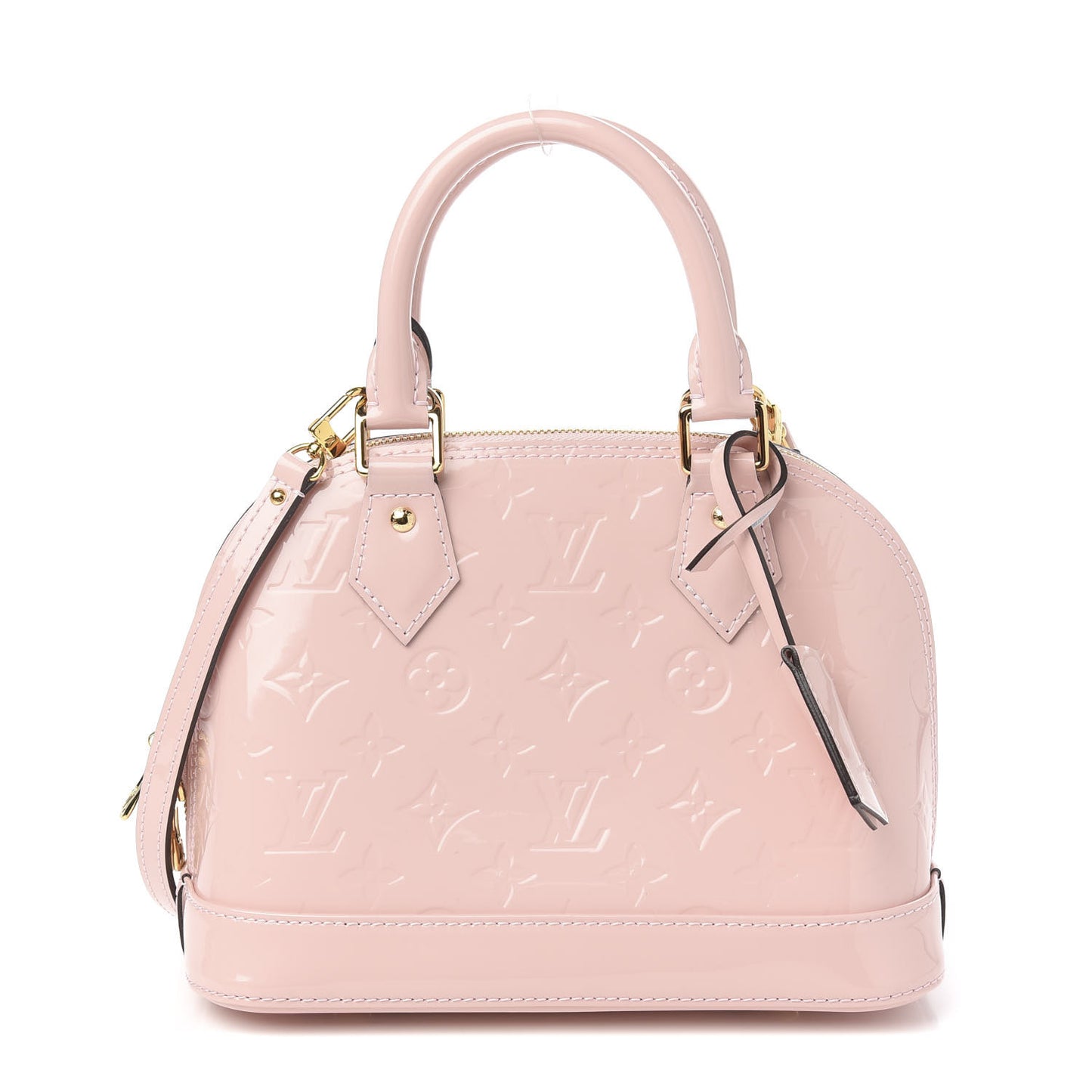 Vernis Alma BB Rose Ballerine