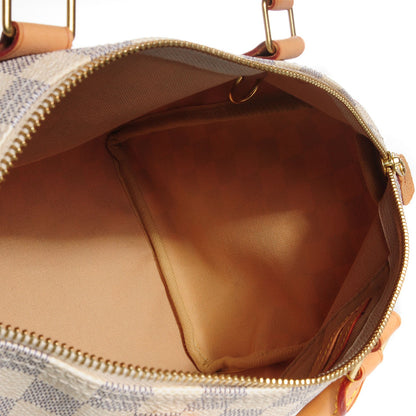 Louis Vuitton Damier Azur Speedy 30 5 of 7