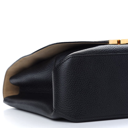 Louis Vuitton Taurillon Volta Black 7 of 8