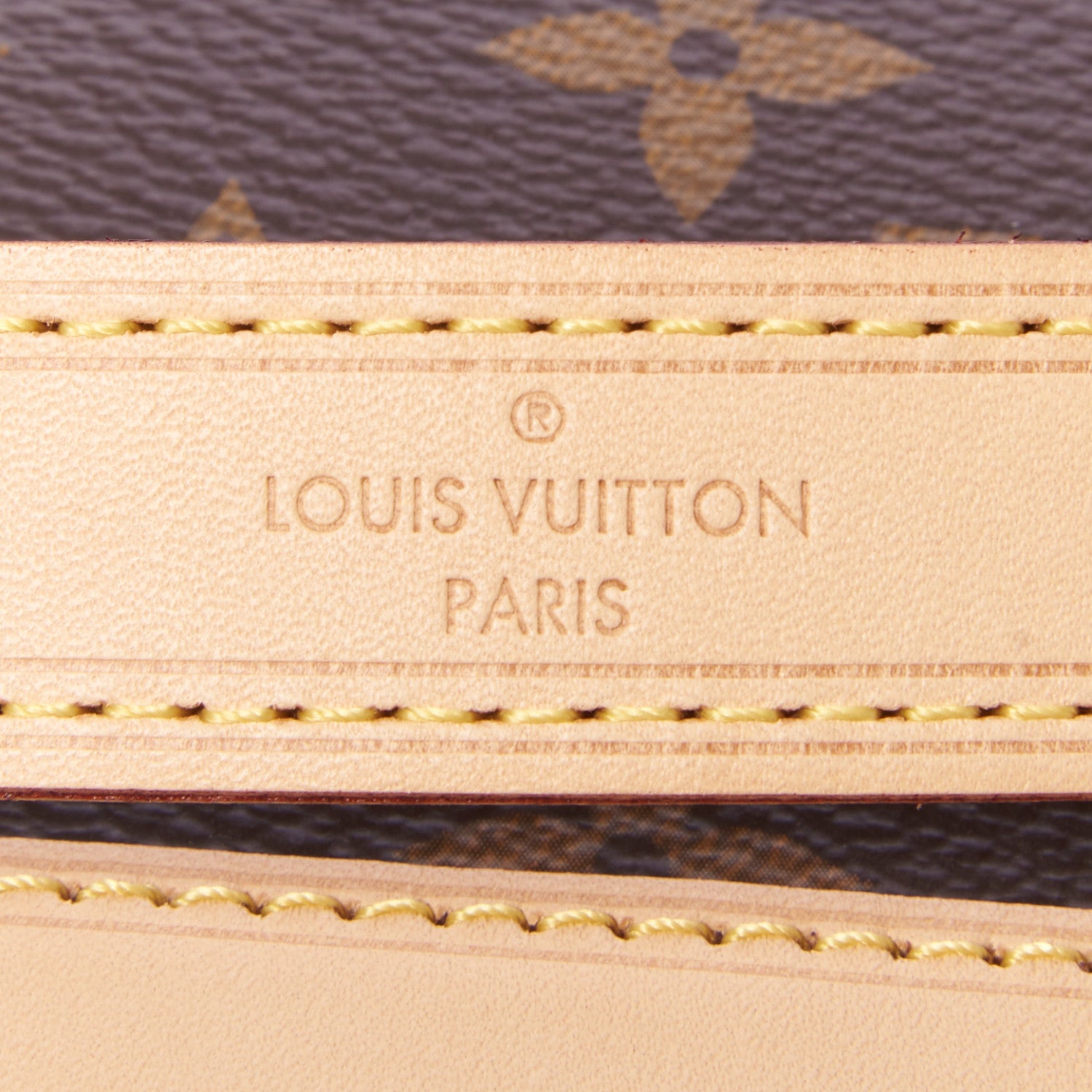 Louis Vuitton Monogram Petit Noe NM 8 of 9