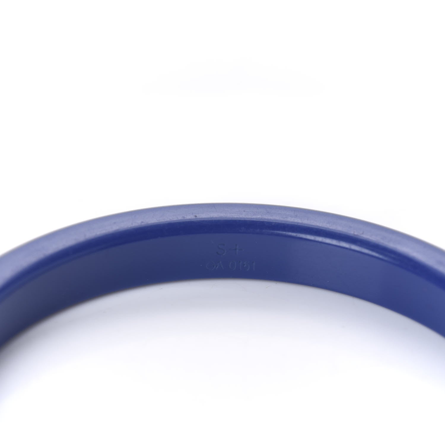 Louis Vuitton Resin Tropical Cocktail Bracelet PM Blue 4 of 5