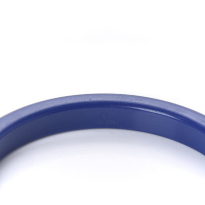 Louis Vuitton Resin Tropical Cocktail Bracelet PM Blue 4 of 5