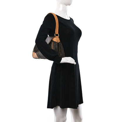 Louis Vuitton Monogram Beverly MM 2 of 9