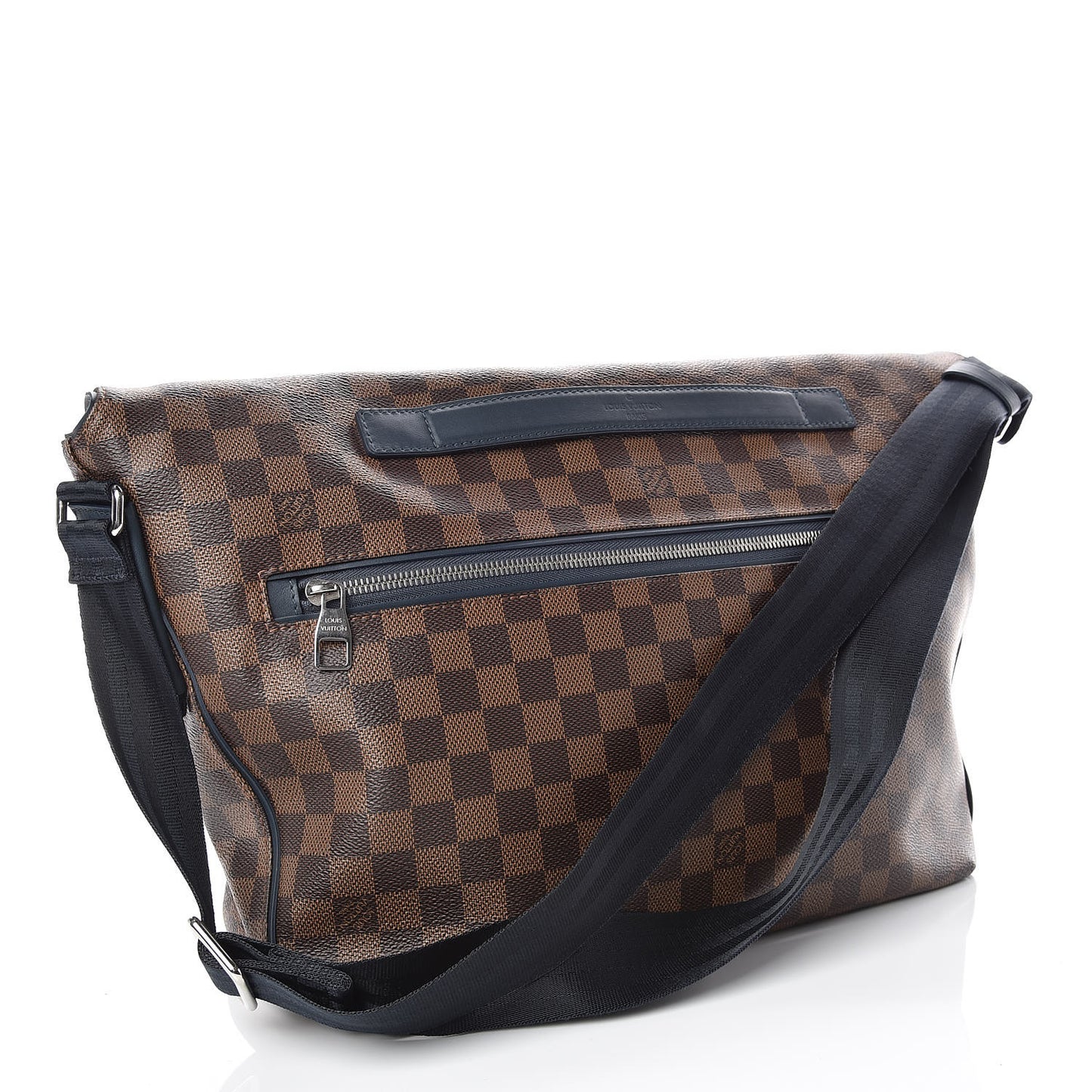 Damier Ebene Sprinter GM Cobalt
