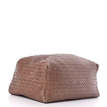 Bottega Veneta Nappa Intrecciato Sloane Hobo Elephant 4 of 19