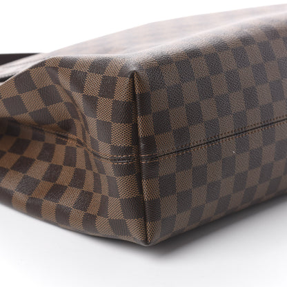 Louis Vuitton Damier Ebene Graceful MM 7 of 8