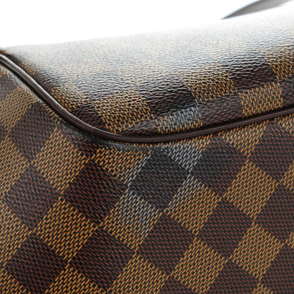 Louis Vuitton Damier Ebene Belem MM 7 of 9