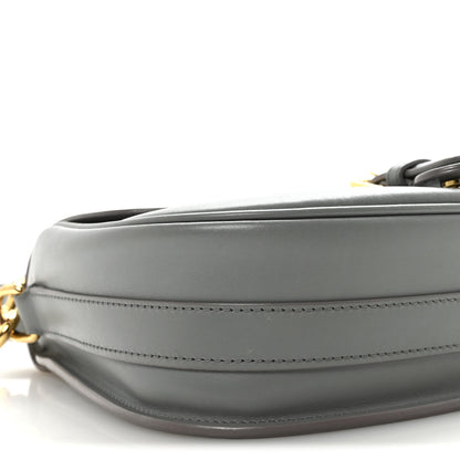 Christian Dior Box Calfskin Medium Bobby Flap Gray 8 of 10