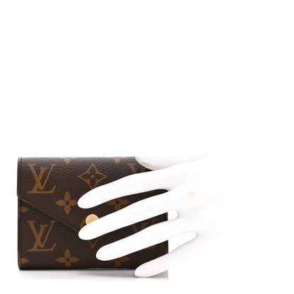 Louis Vuitton Monogram Victorine Wallet Armagnac 2 of 10