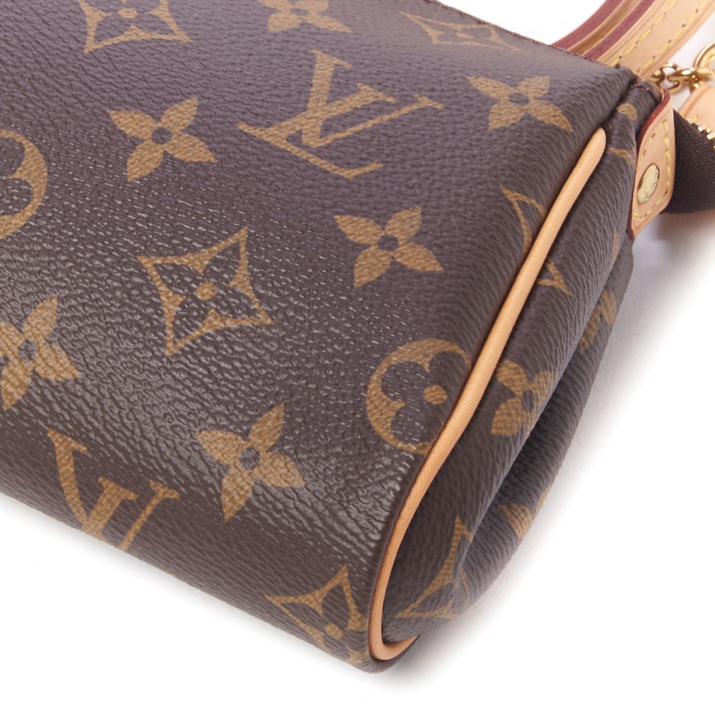 Monogram Eva Clutch