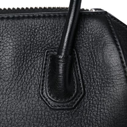 Givenchy Sugar Goatskin Mini Antigona Black 23 of 30