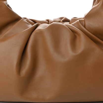 Bottega Veneta Smooth Butter Calfskin Small The Shoulder Pouch Cammello 8 of 11