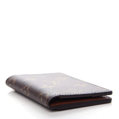 Louis Vuitton Monogram Pocket Organizer NM 4 of 8