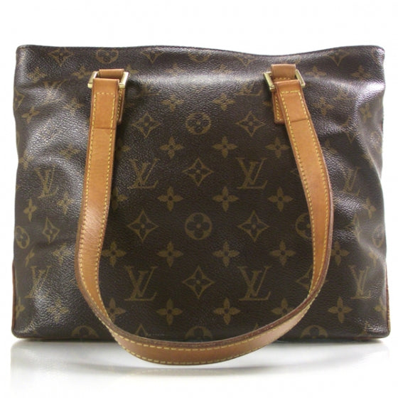 Louis Vuitton Monogram Cabas Piano 1 of 9