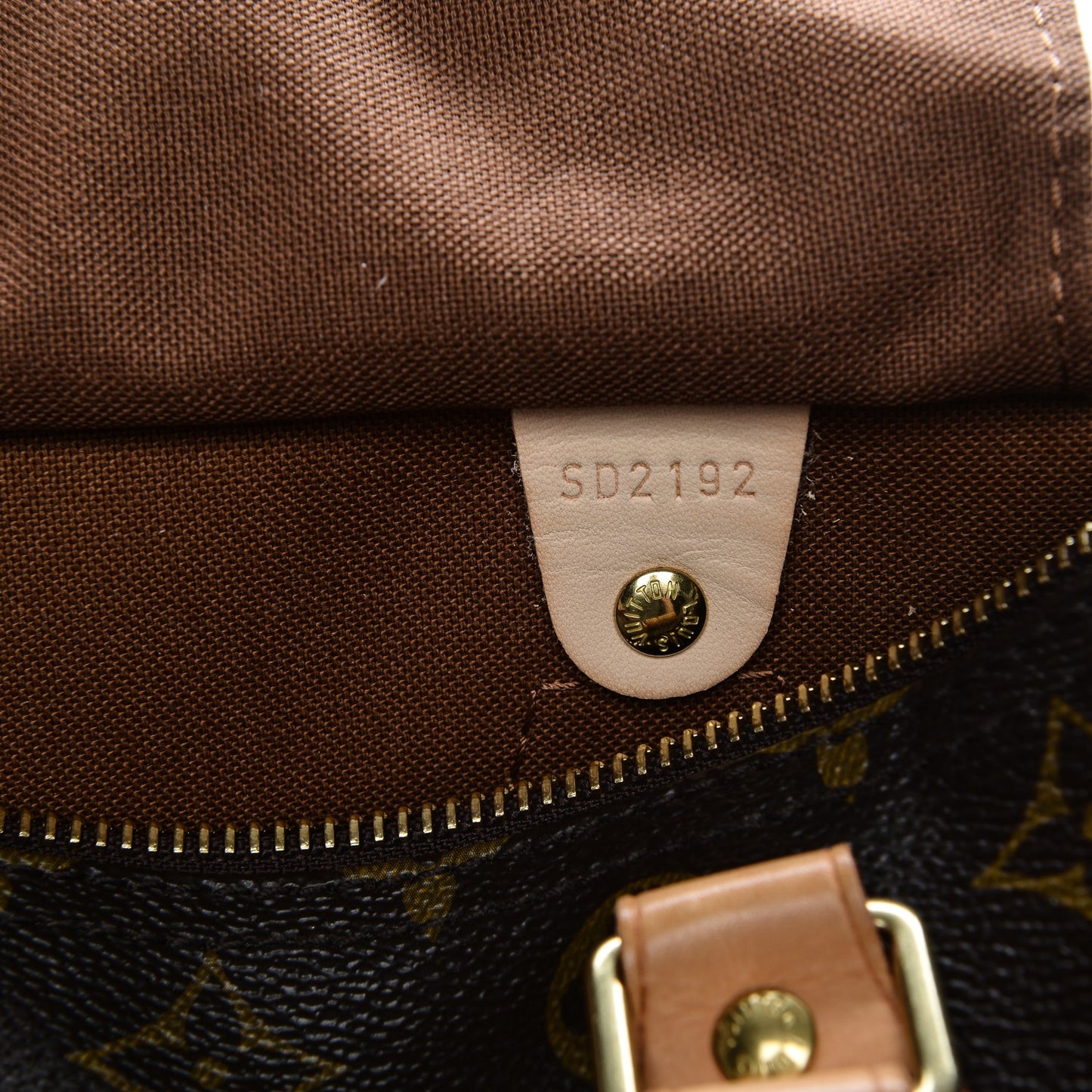 Monogram Speedy 25