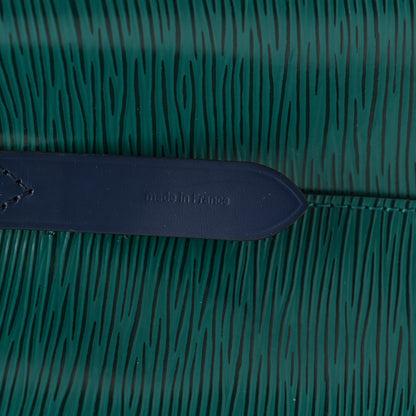 Louis Vuitton Epi Neonoe BB Emerald Green Indigo 7 of 10