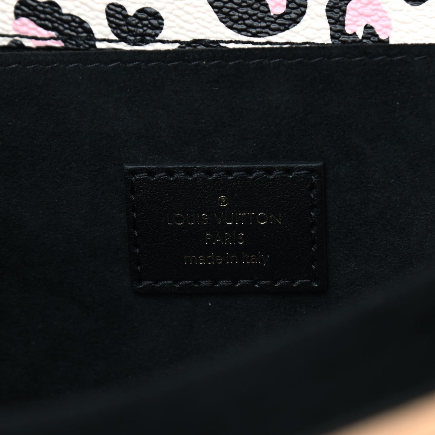Monogram Giant Wild At Heart Pochette Metis Arizona