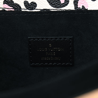 Louis Vuitton Monogram Giant Wild At Heart Pochette Metis Arizona 6 of 9