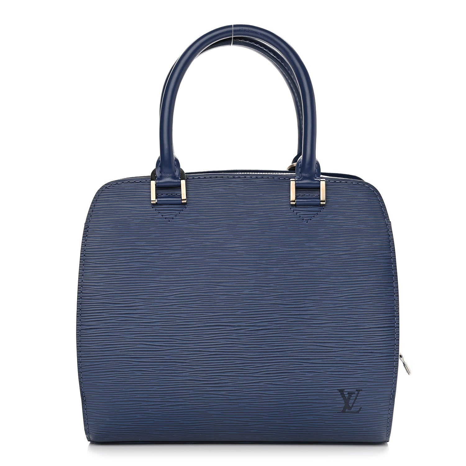 Louis Vuitton Epi Pont-Neuf Myrtille 1 of 11