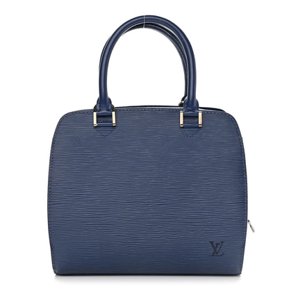 Louis Vuitton Epi Pont-Neuf Myrtille 1 of 11